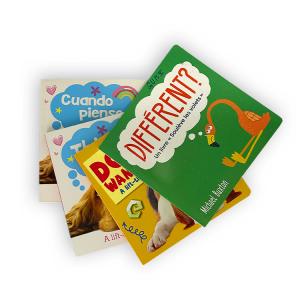 3 in 1 children boardbook