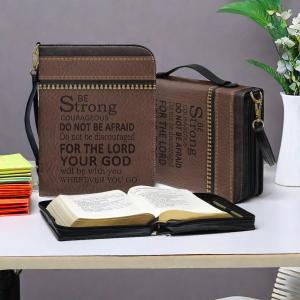 Bible With Cover Bag