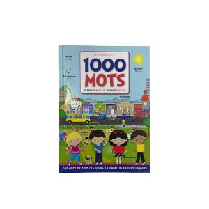 Children early learning book