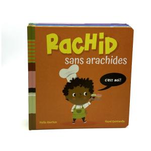 Children educational bardbook