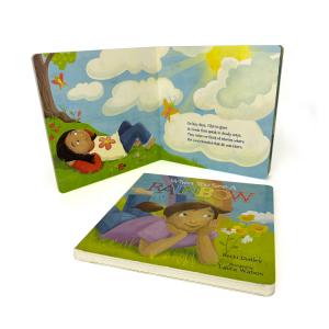 Children story boardbook