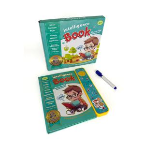 Children's Electronic Spanish Phonics Audio Book