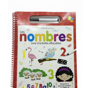 Exercise Book for Preschool students