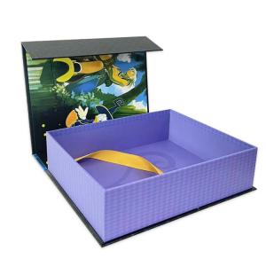 Gift Box with Ribbon