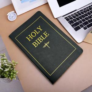 Holy hard cover bible printed