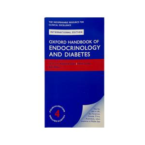 OXFORD HANDBOOK OF ENDOCRINOLOGY AND DIABETES