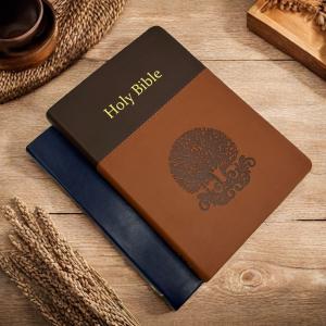 Soft cover bible printing