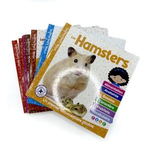 hardcover book for kids